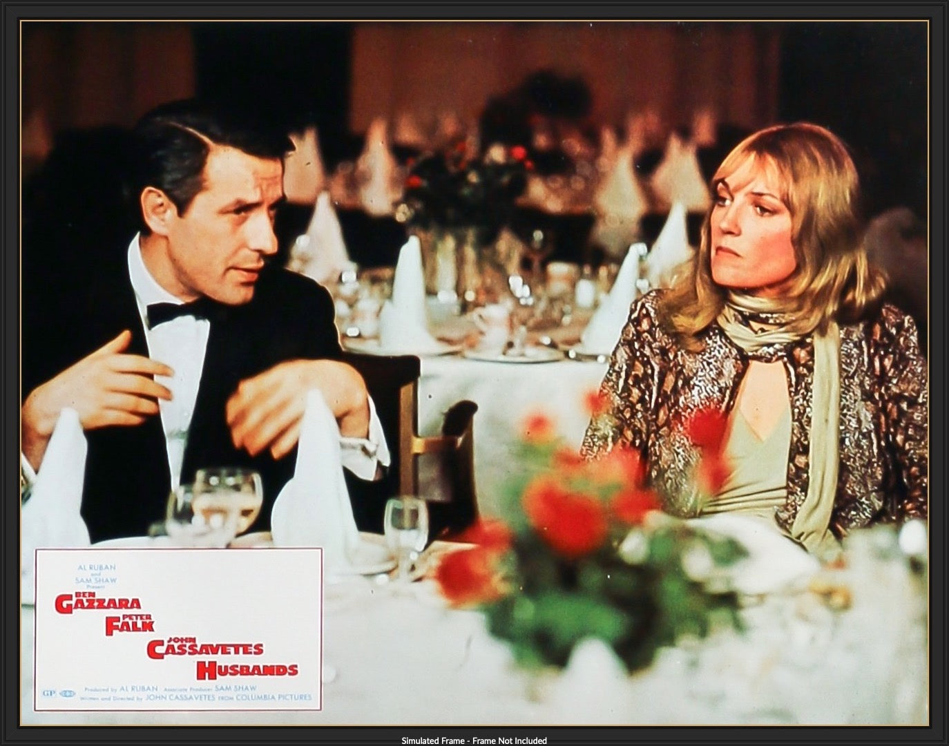 Husbands (1970) original movie poster for sale at Original Film Art - Vintage Movie Posters