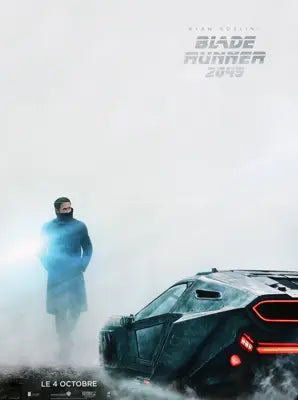 Blade Runner 2049 (2017) original movie poster for sale at Original Film Art - Vintage Movie Posters