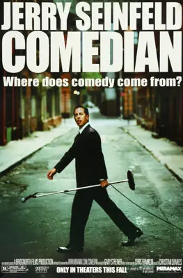 Comedian (2002) original movie poster for sale at Original Film Art - Vintage Movie Posters