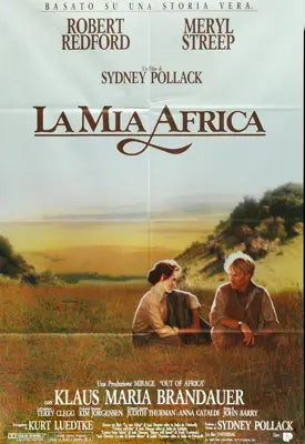 Out of Africa (1985)