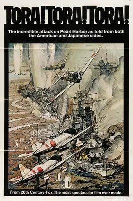 Tora Tora Tora (1970)