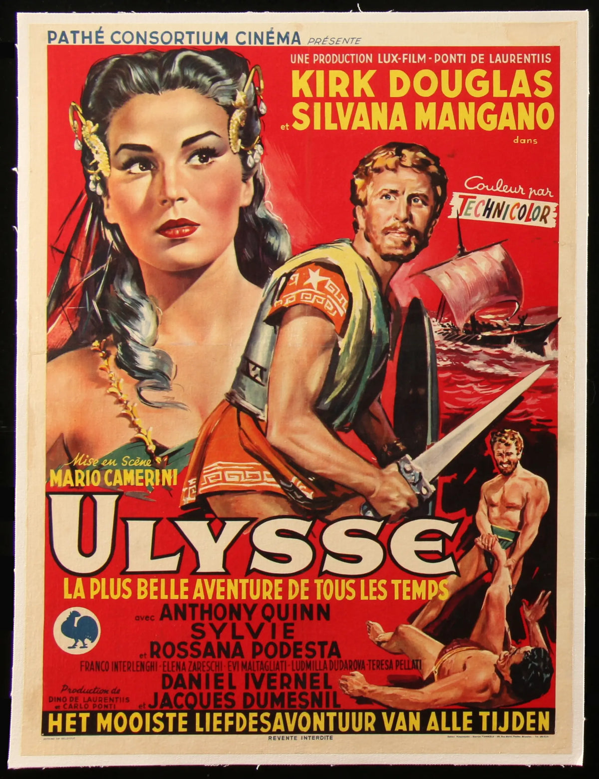 Ulysses (1954)