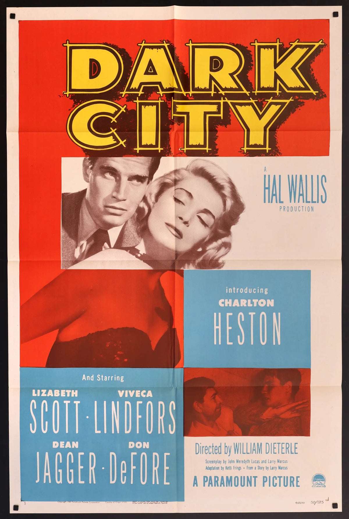 Dark City (1950)
