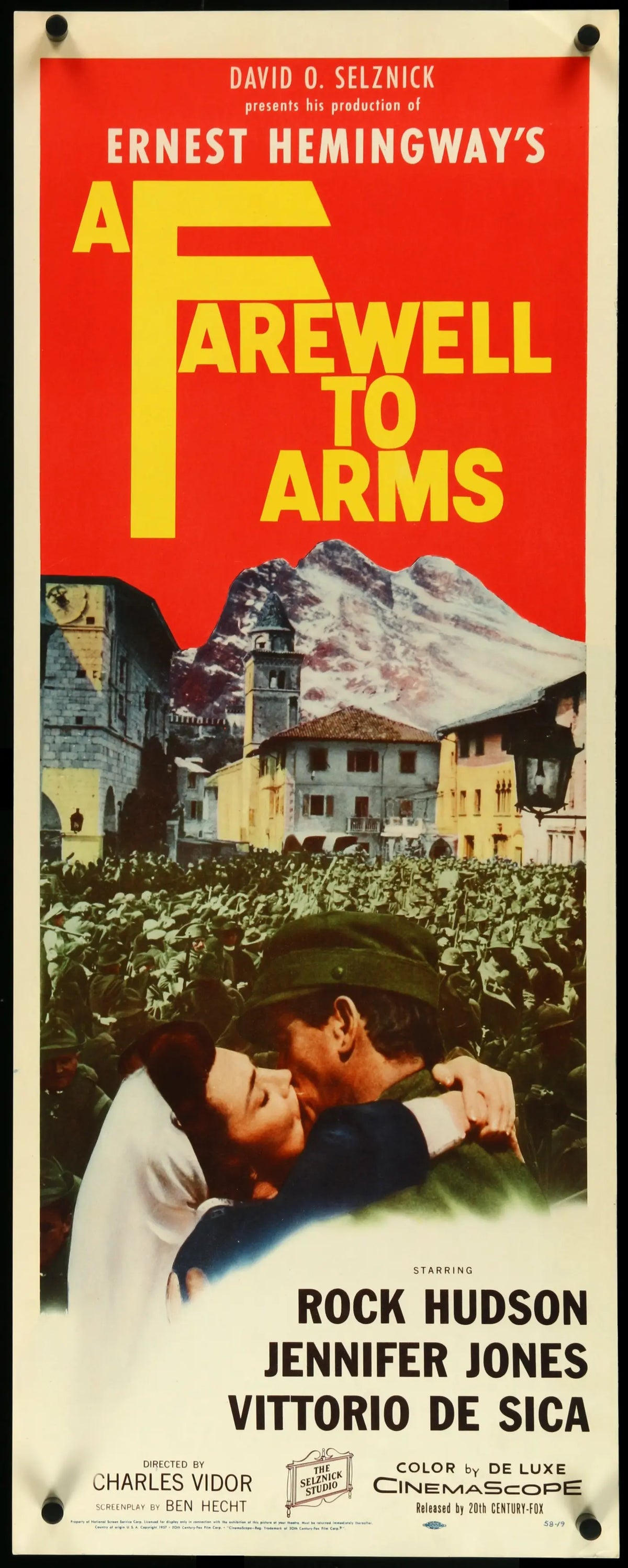 Farewell to Arms (1958)