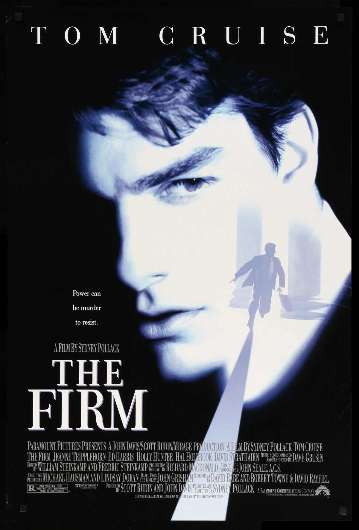 Firm (1993) original movie poster for sale at Original Film Art