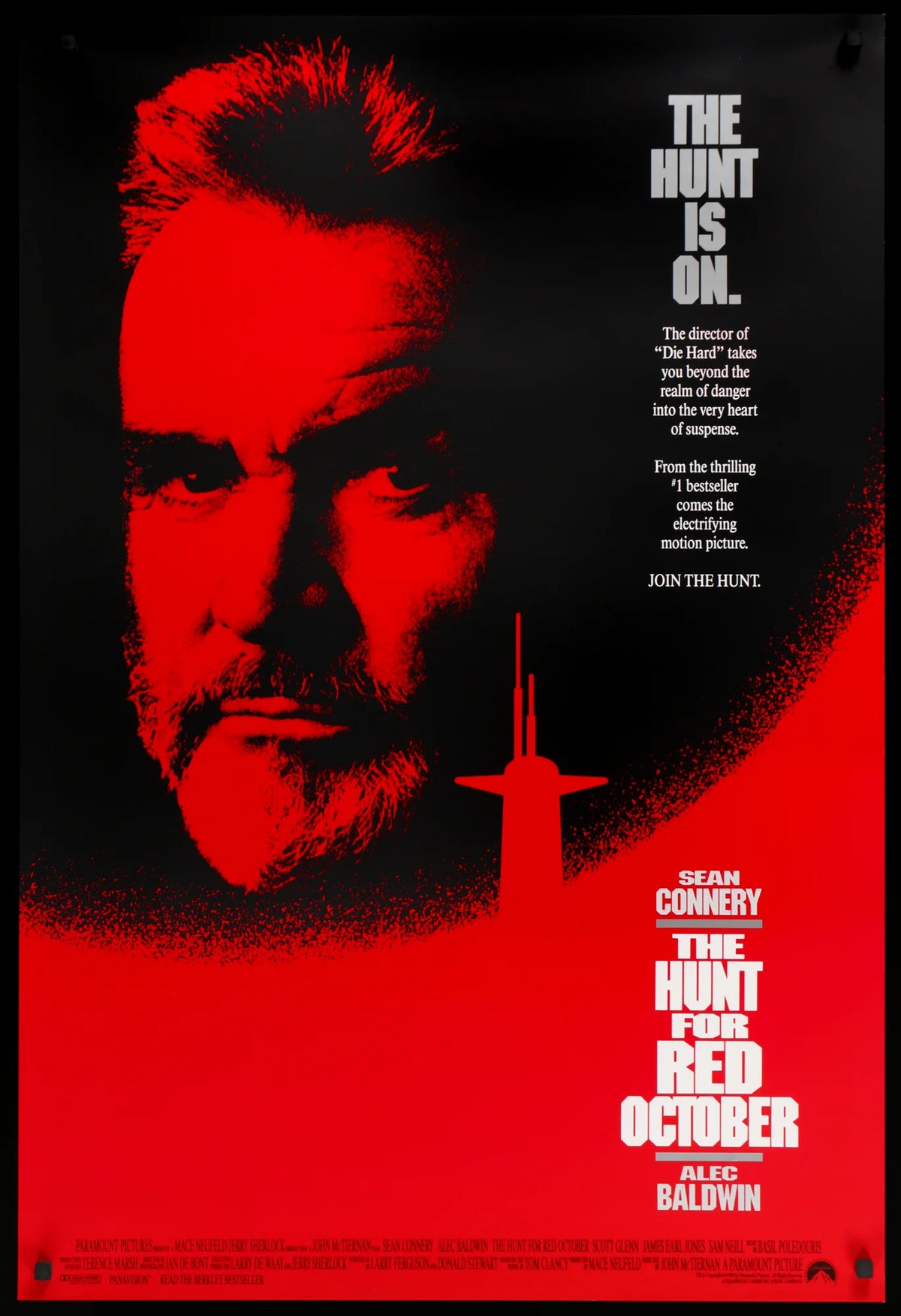Hunt for Red October (1990)