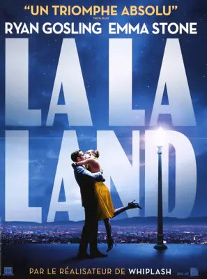La La Land (2016) original movie poster for sale at Original Film Art - Vintage Movie Posters