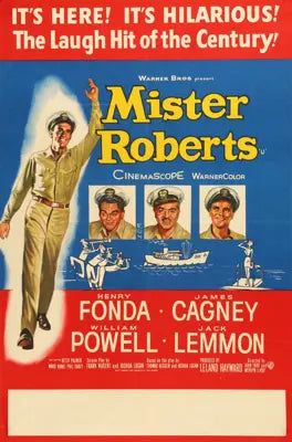 Mister Roberts (1955)