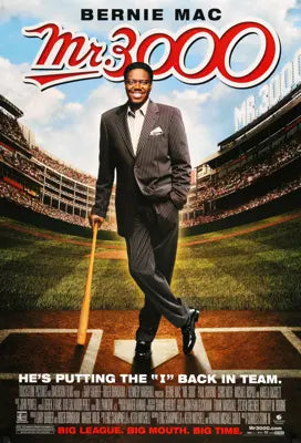 Mr. 3000 (2004) original movie poster for sale at Original Film Art