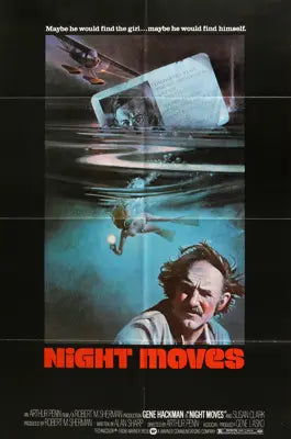 Night Moves (1975) original movie poster for sale at Original Film Art - Vintage Movie Posters