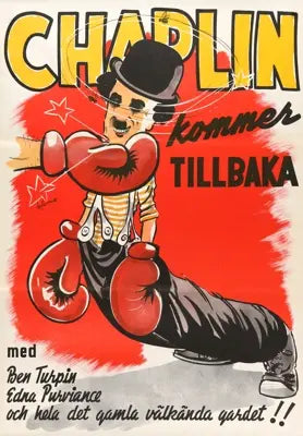 Champion (1915) original movie poster for sale at Original Film Art
