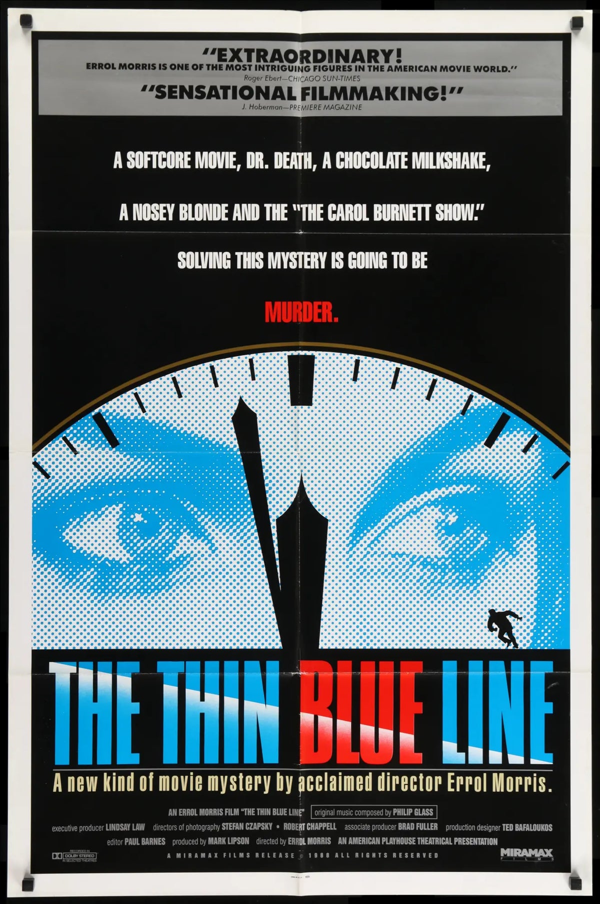 Thin Blue Line (1988)
