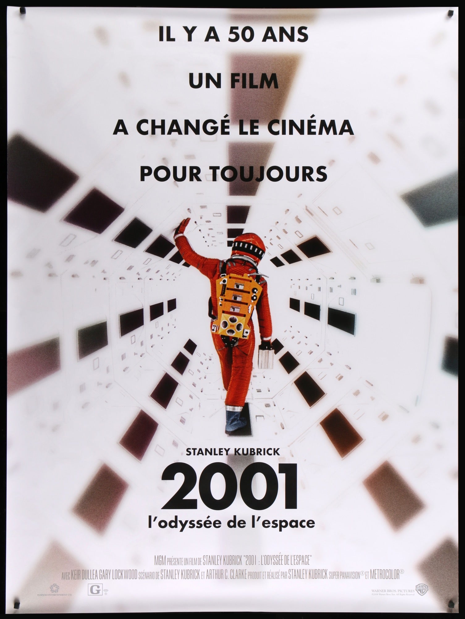 2001: A Space Odyssey (1968) original movie poster for sale at Original Film Art - Vintage Movie Posters