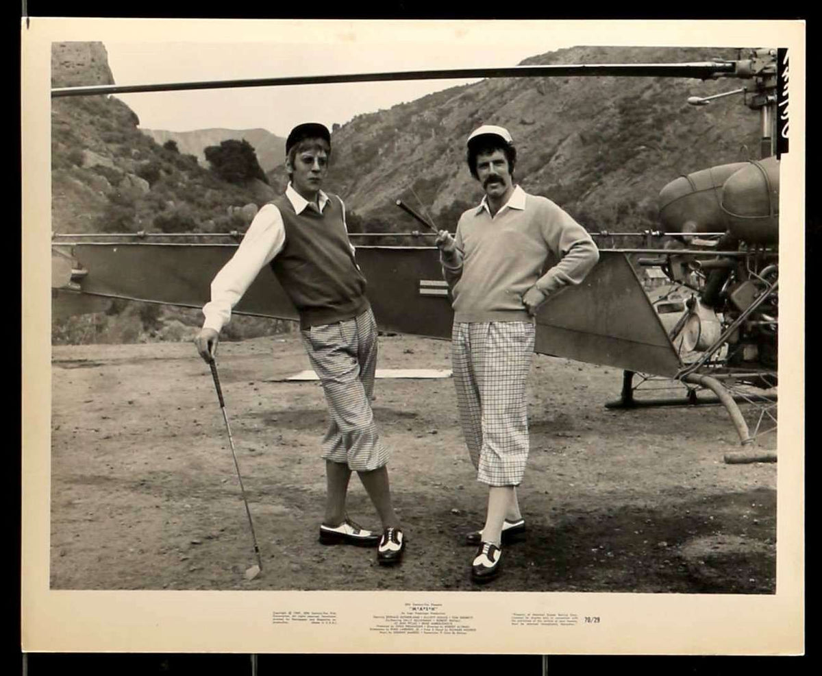 MASH (1970) original movie poster for sale at Original Film Art - Vintage Movie Posters