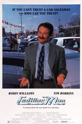 Cadillac Man (1990) original movie poster for sale at Original Film Art