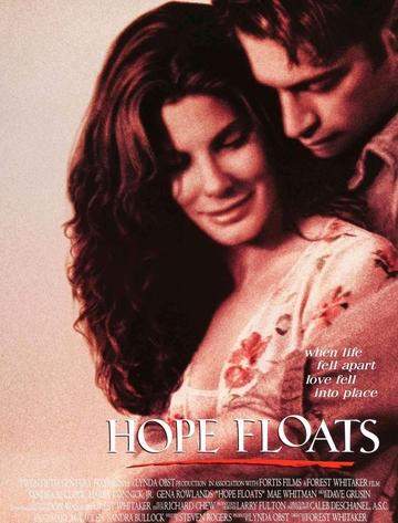 Hope Floats (1998) original movie poster for sale at Original Film Art - Vintage Movie Posters