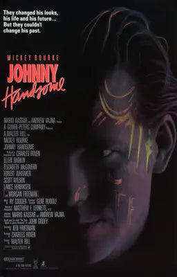 Johnny Handsome (1989) original movie poster for sale at Original Film Art