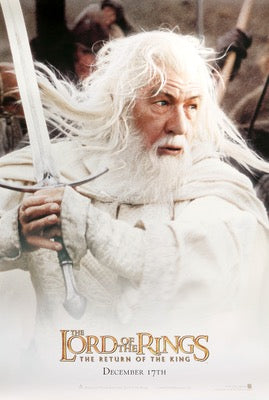 Lord of the Rings: The Return of the King (2003) original movie poster for sale at Original Film Art - Vintage Movie Posters