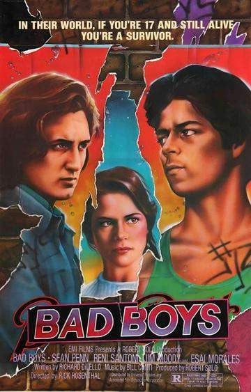 Bad Boys (1983) original movie poster for sale at Original Film Art