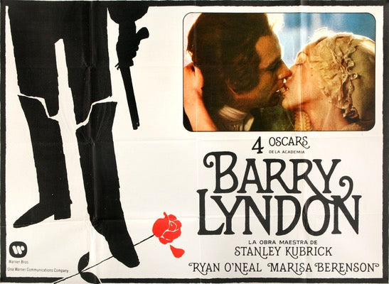 Barry Lyndon (1975) original movie poster for sale at Original Film Art