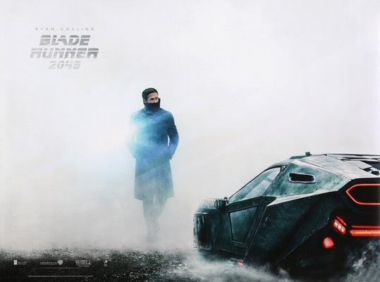 Blade Runner 2049 (2017) original movie poster for sale at Original Film Art - Vintage Movie Posters