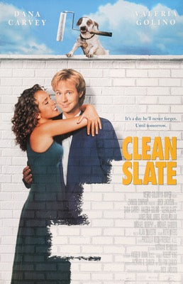 Clean Slate (1994) original movie poster for sale at Original Film Art