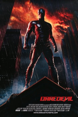 Daredevil (2003) original movie poster for sale at Original Film Art