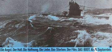 Das Boot (1981) original movie poster for sale at Original Film Art