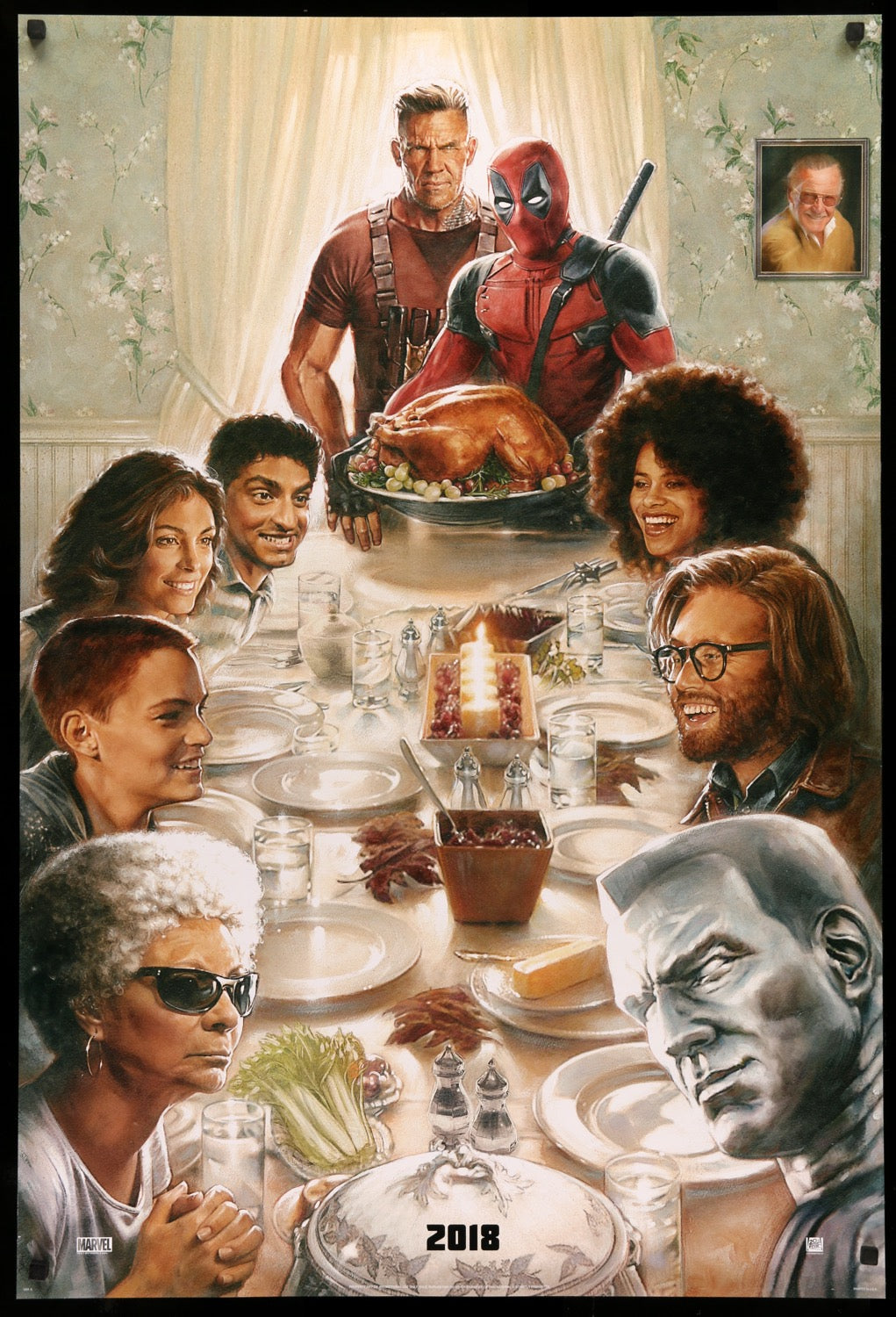 Deadpool 2 cheap fmovies