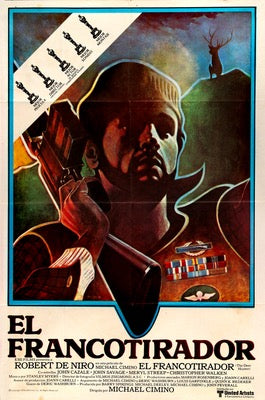 Deer Hunter (1978) original movie poster for sale at Original Film Art