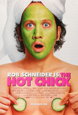 Hot Chick (2002) original movie poster for sale at Original Film Art - Vintage Movie Posters