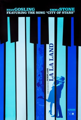 La La Land (2016) original movie poster for sale at Original Film Art - Vintage Movie Posters