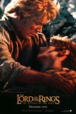 Lord of the Rings: The Return of the King (2003) original movie poster for sale at Original Film Art - Vintage Movie Posters