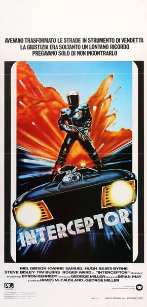 Mad Max (1979) original movie poster for sale at Original Film Art - Vintage Movie Posters