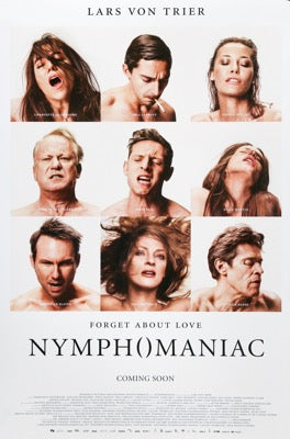 Nymphomaniac: Vol. I (2013) original movie poster for sale at Original Film Art - Vintage Movie Posters