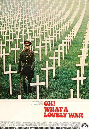 Oh! What a Lovely War (1969) original movie poster for sale at Original Film Art - Vintage Movie Posters