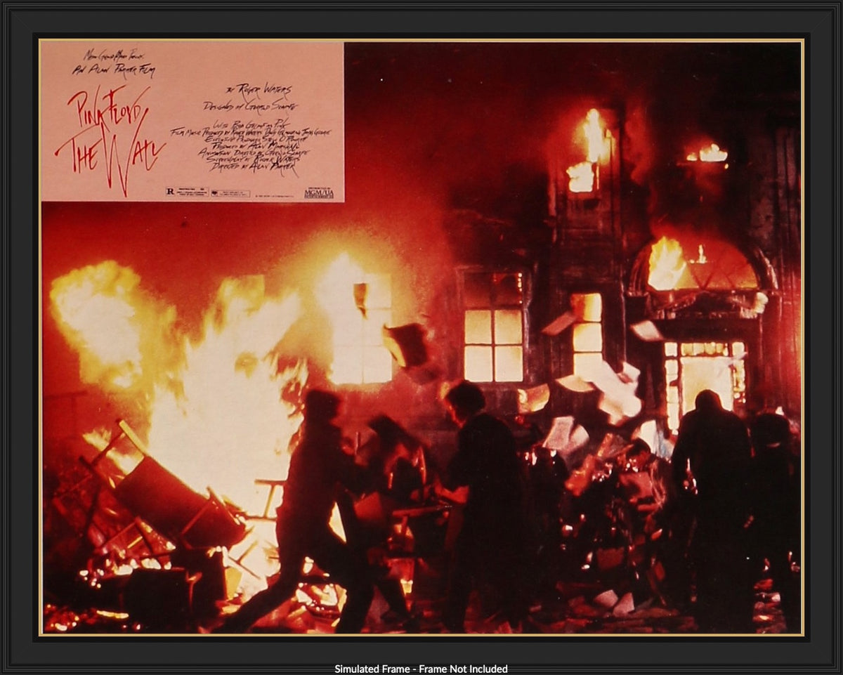 Pink Floyd: The Wall (1982) original movie poster for sale at Original Film Art - Vintage Movie Posters