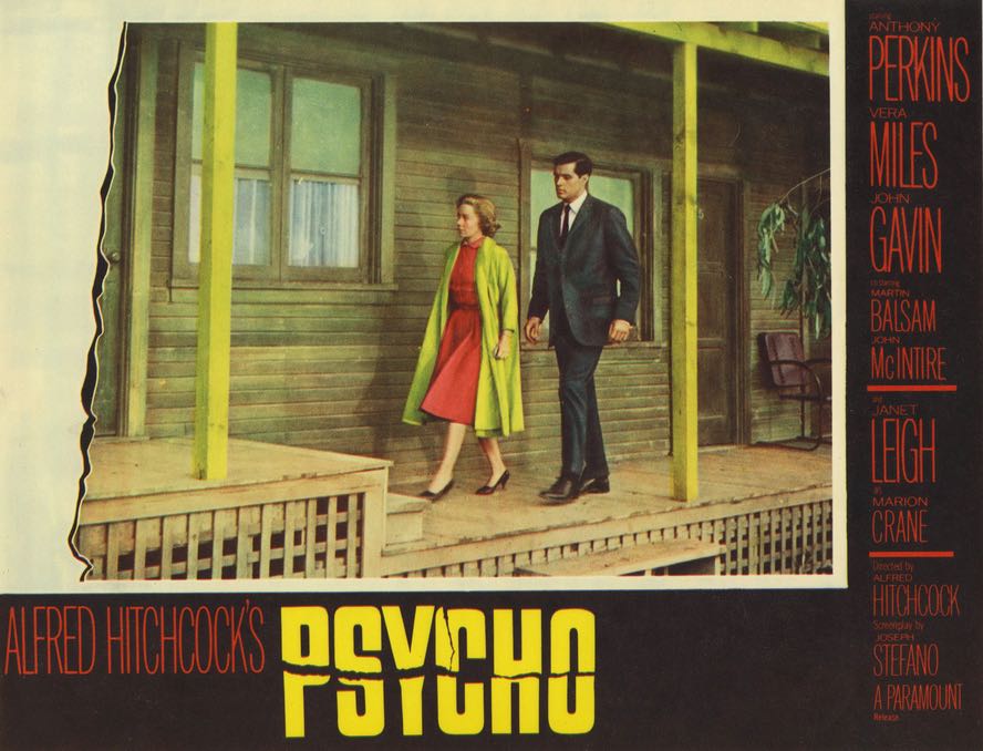 Psycho (1960) original movie poster for sale at Original Film Art - Vintage Movie Posters