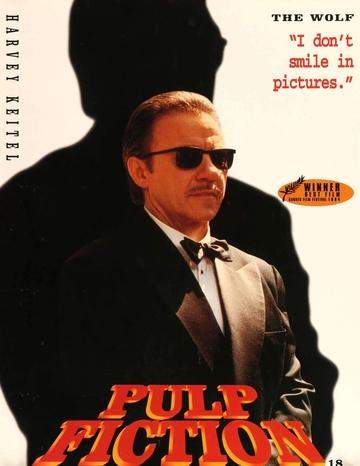 Pulp Fiction (1994) original movie poster for sale at Original Film Art - Vintage Movie Posters