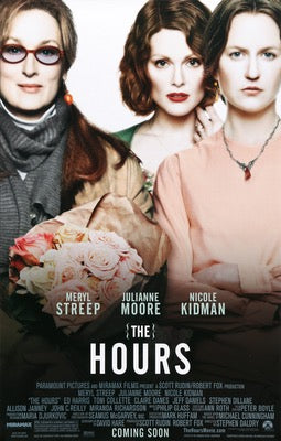 Hours (2002) original movie poster for sale at Original Film Art - Vintage Movie Posters