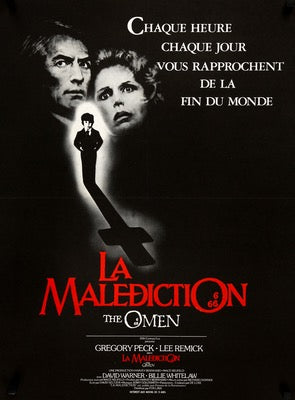 Omen (1976) original movie poster for sale at Original Film Art - Vintage Movie Posters
